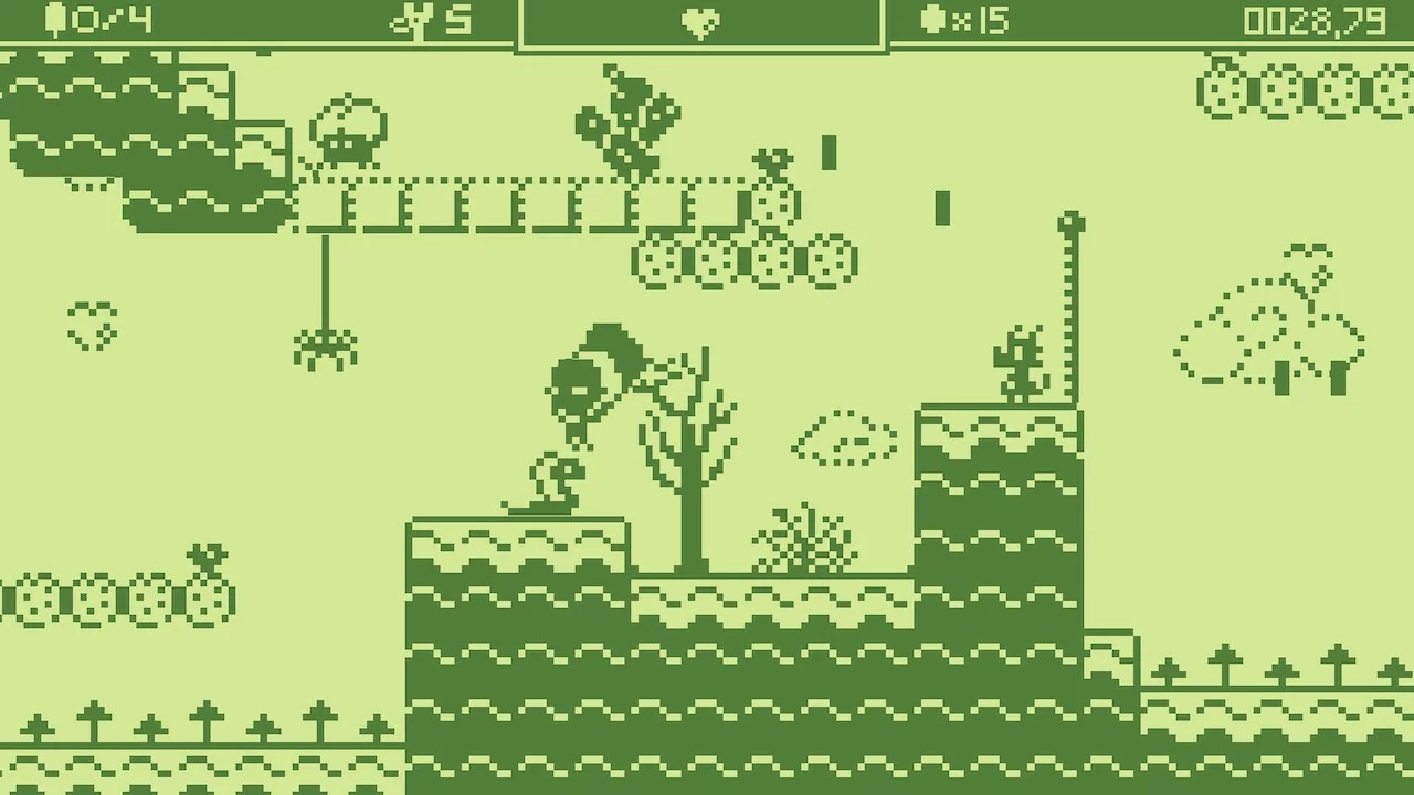 Изображение игры: Pixboy