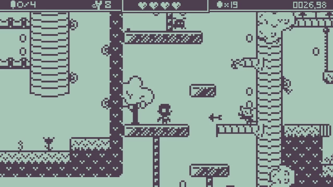 Изображение игры: Pixboy