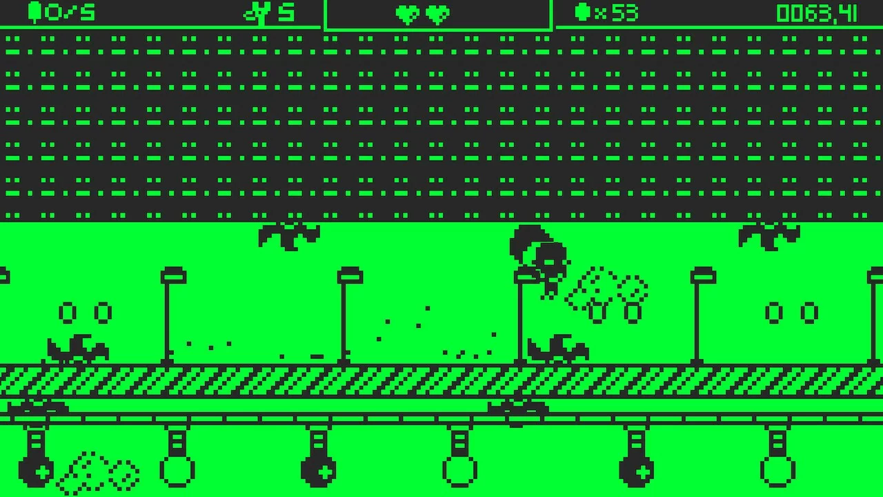 Изображение игры: Pixboy