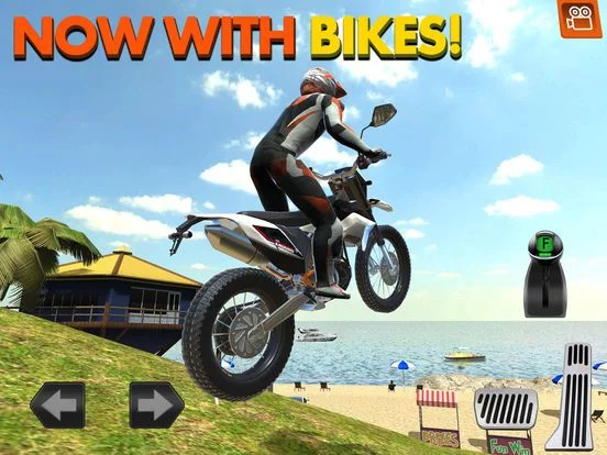 Изображение игры: Coast Guard: Beach Rescue Team