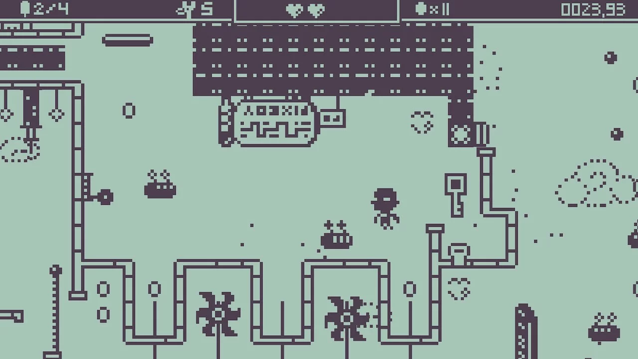 Изображение игры: Pixboy