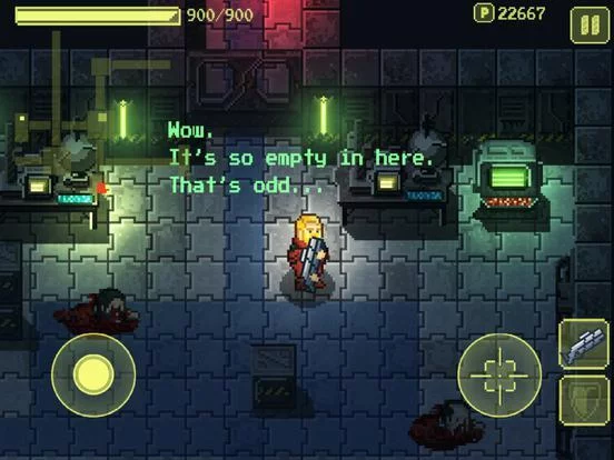 Изображение игры: Ailment