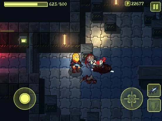 Изображение игры: Ailment