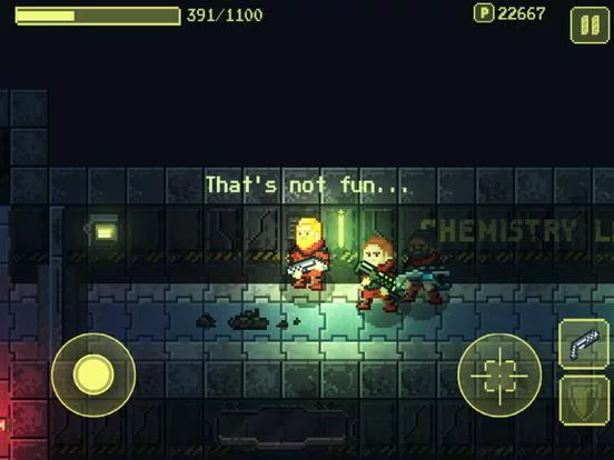 Изображение игры: Ailment