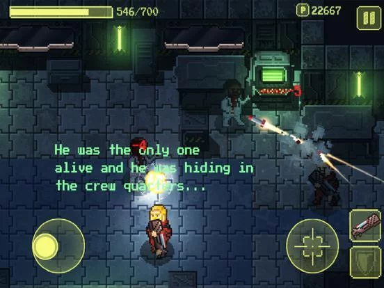 Изображение игры: Ailment