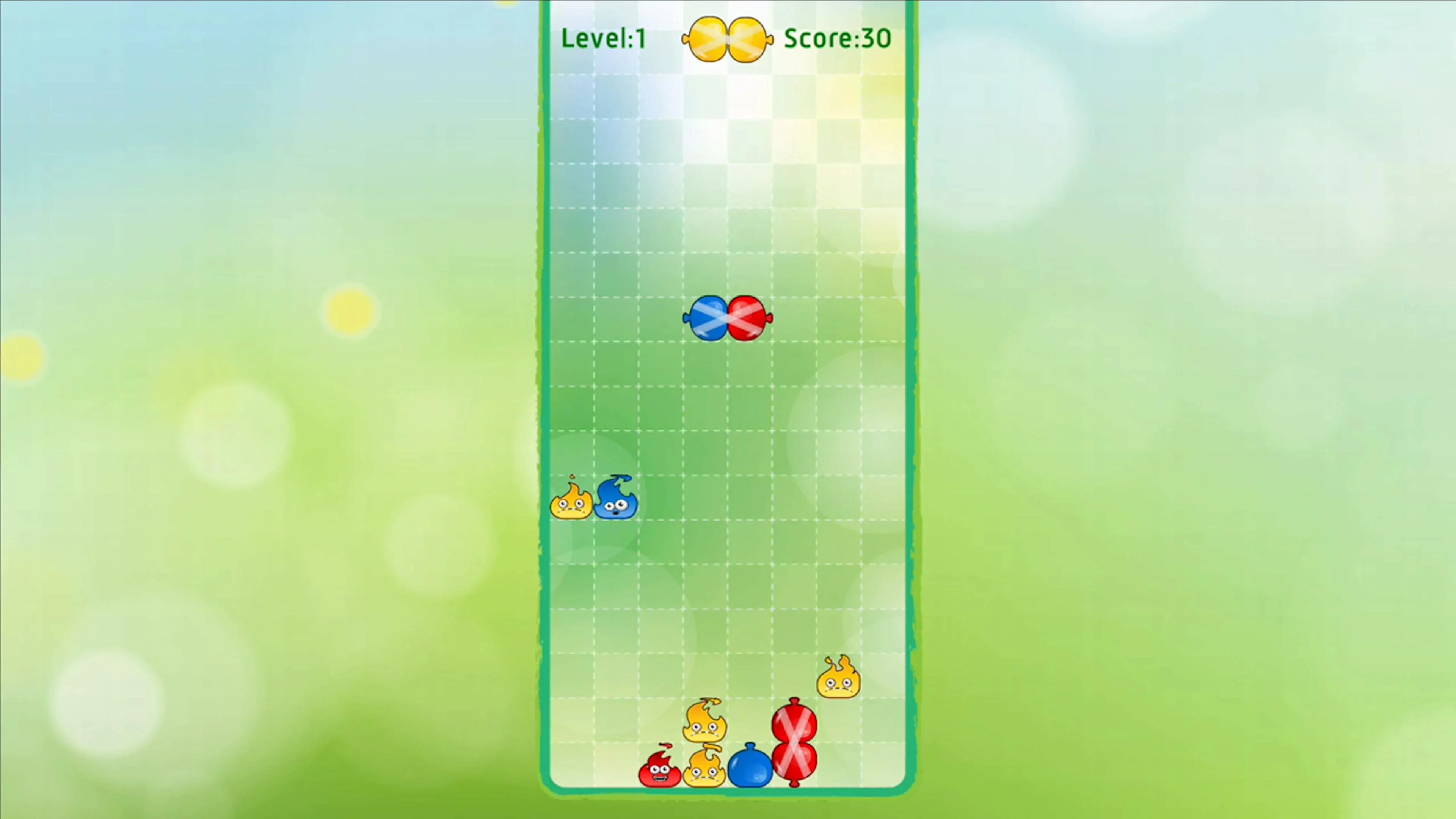 Изображение игры: Water Balloon Mania