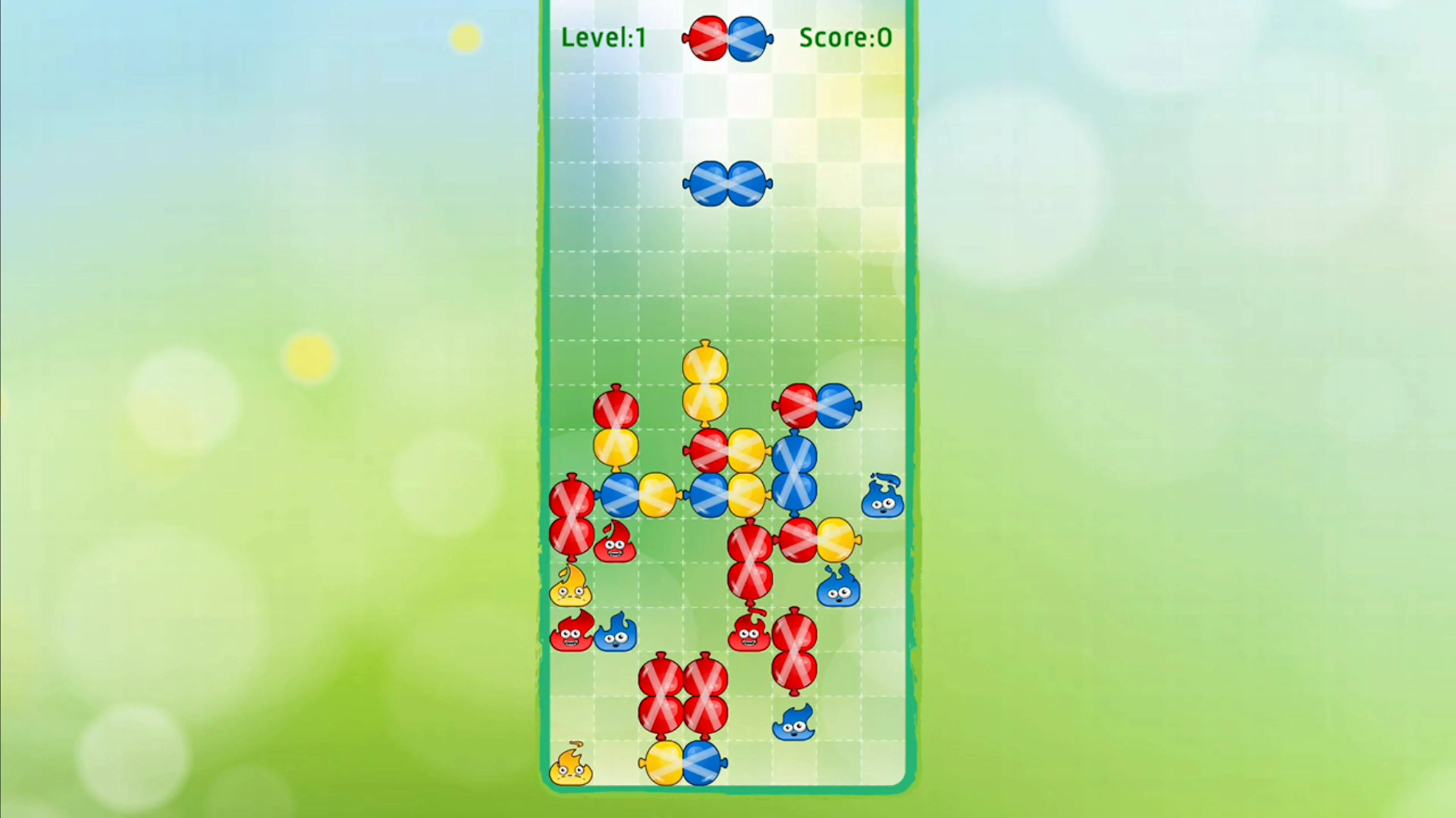 Изображение игры: Water Balloon Mania
