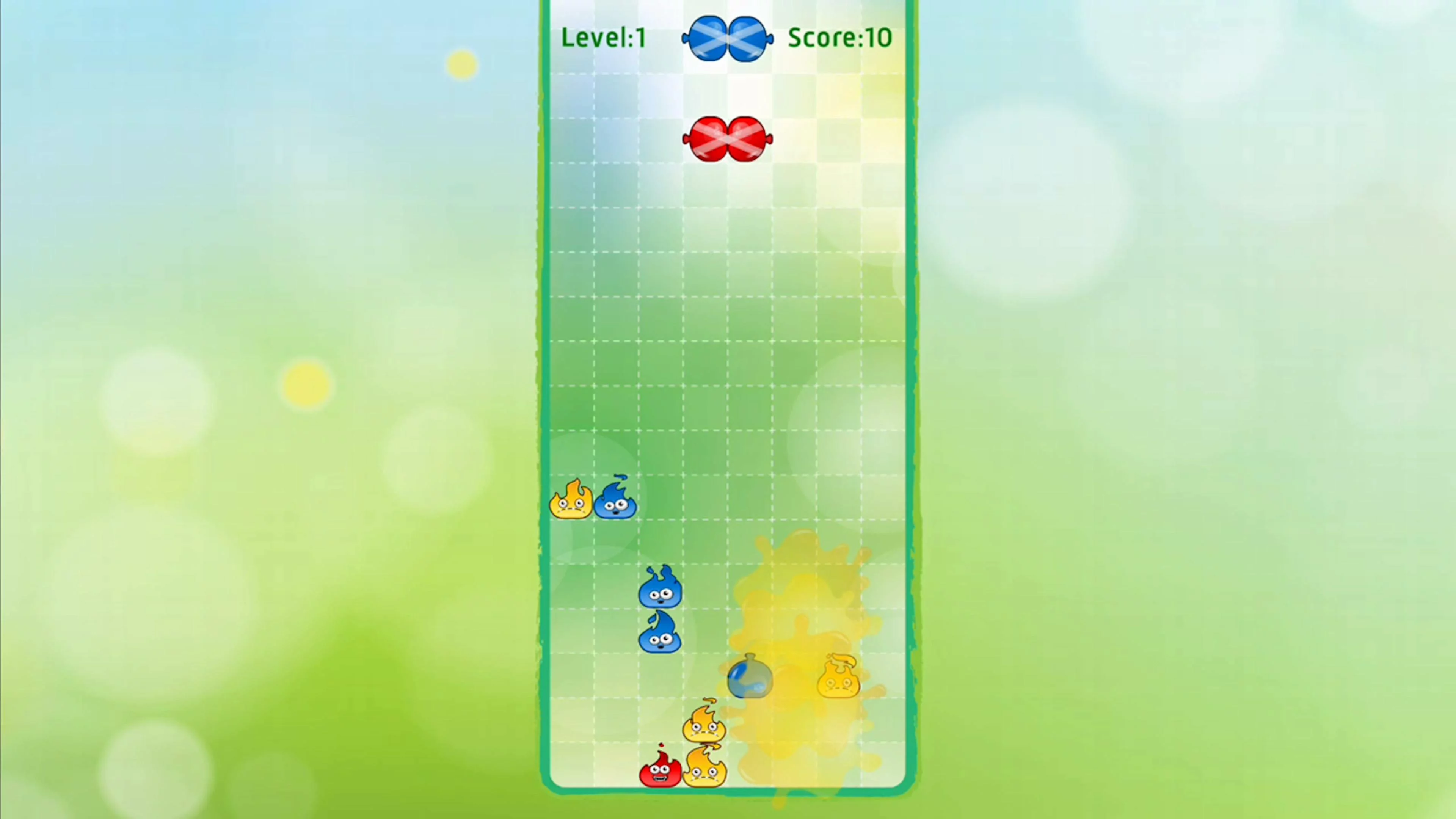 Изображение игры: Water Balloon Mania
