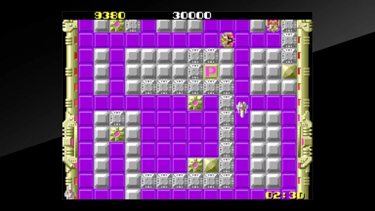 Изображение игры: Arcade Archives RAIDERS5