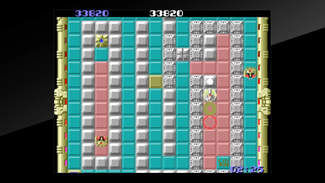 Изображение игры: Arcade Archives RAIDERS5