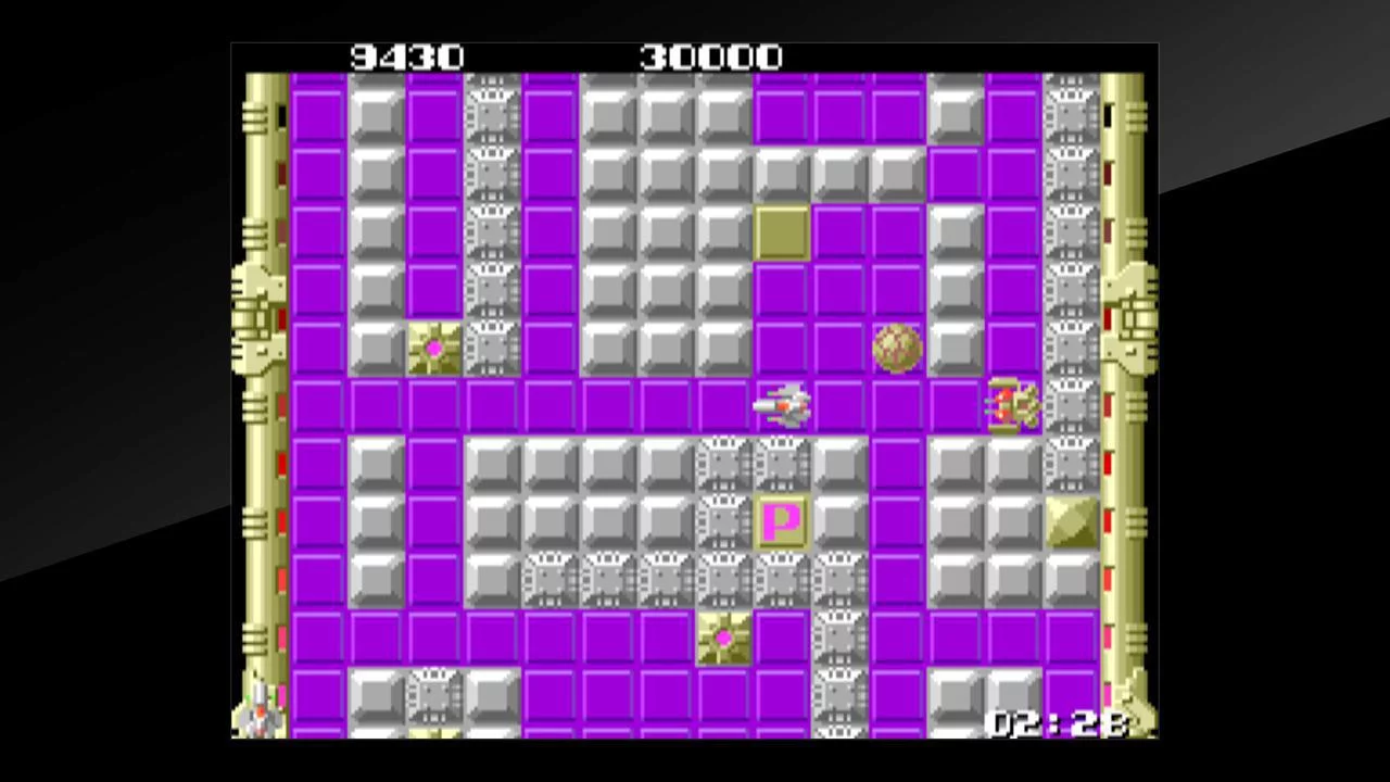 Изображение игры: Arcade Archives RAIDERS5