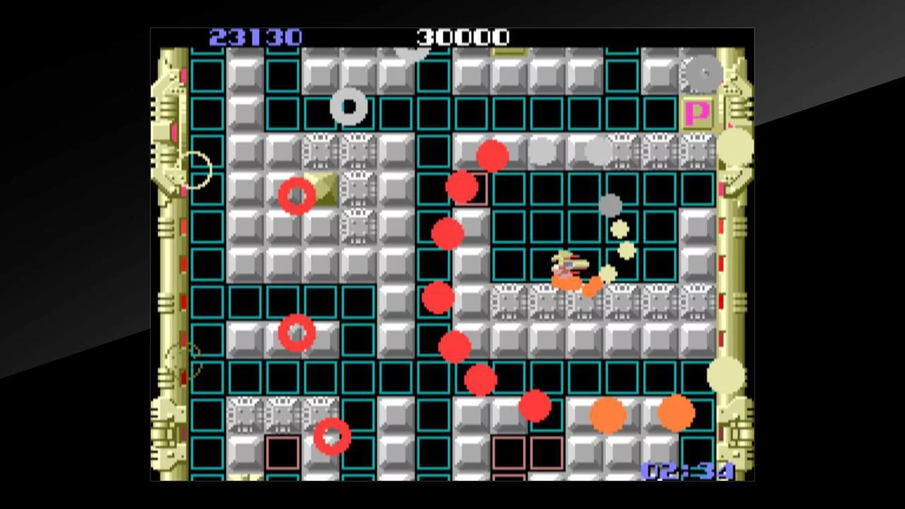 Изображение игры: Arcade Archives RAIDERS5