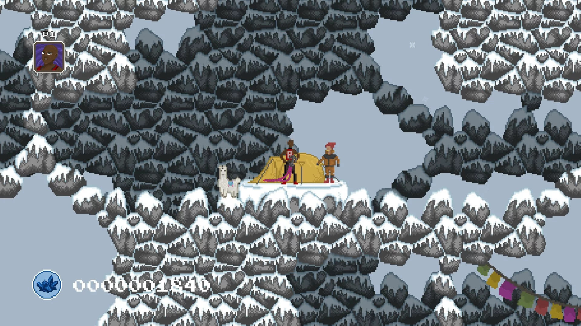 Изображение игры: Climbros