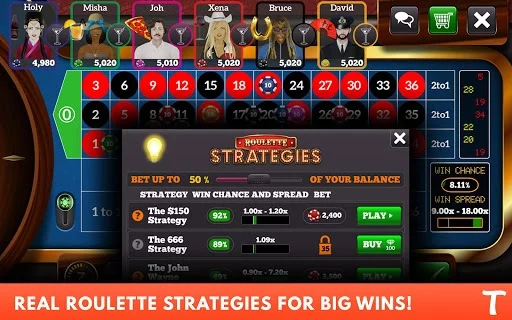 Изображение игры: Roulette