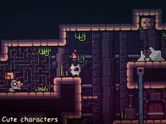 Изображение игры: Reed 2