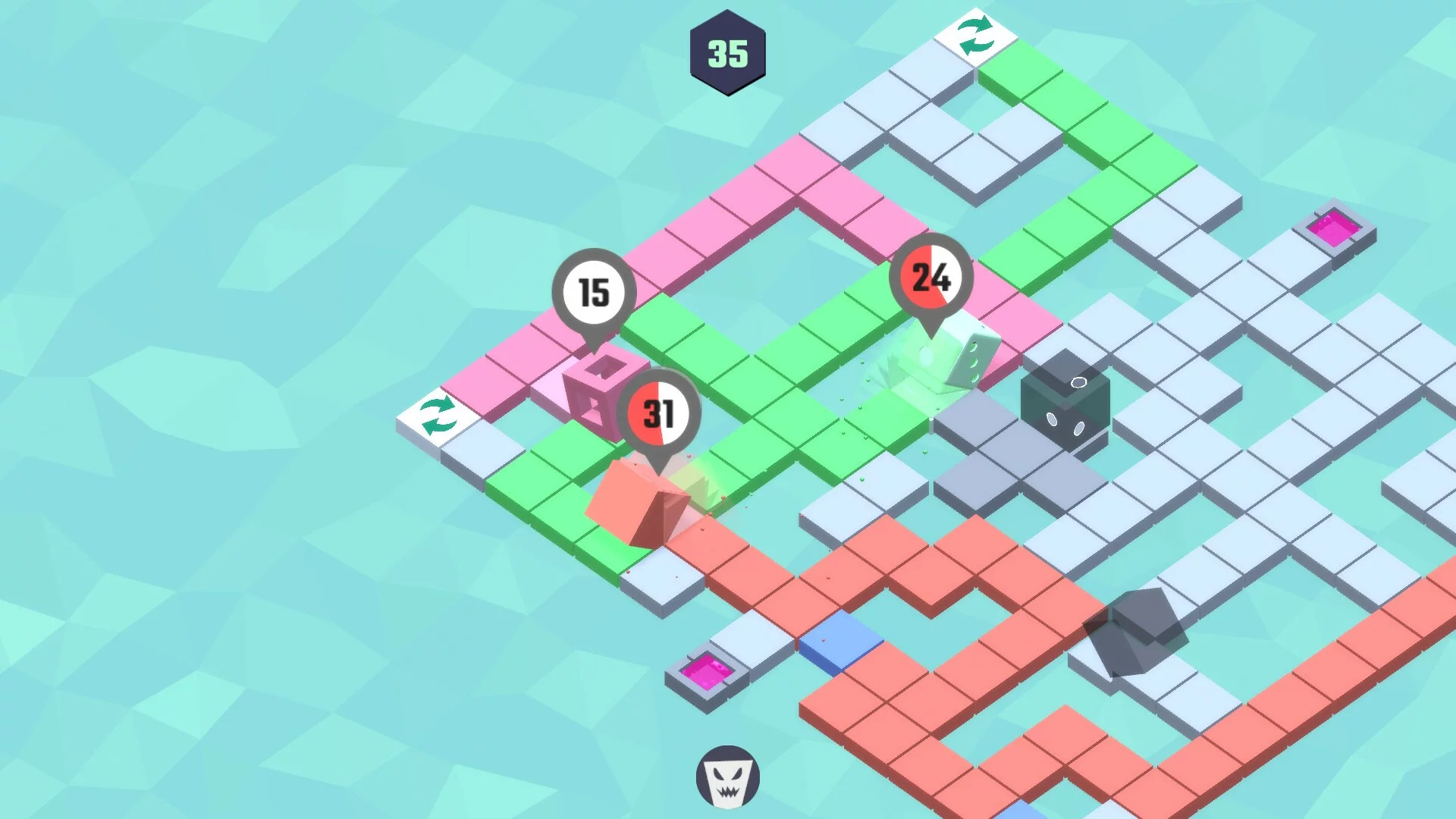 Изображение игры: Gerritory