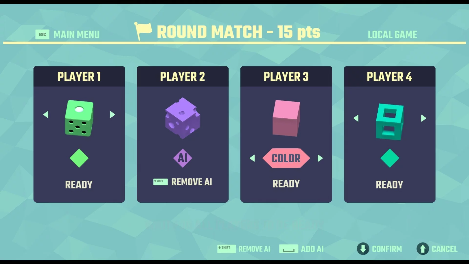 Изображение игры: Gerritory