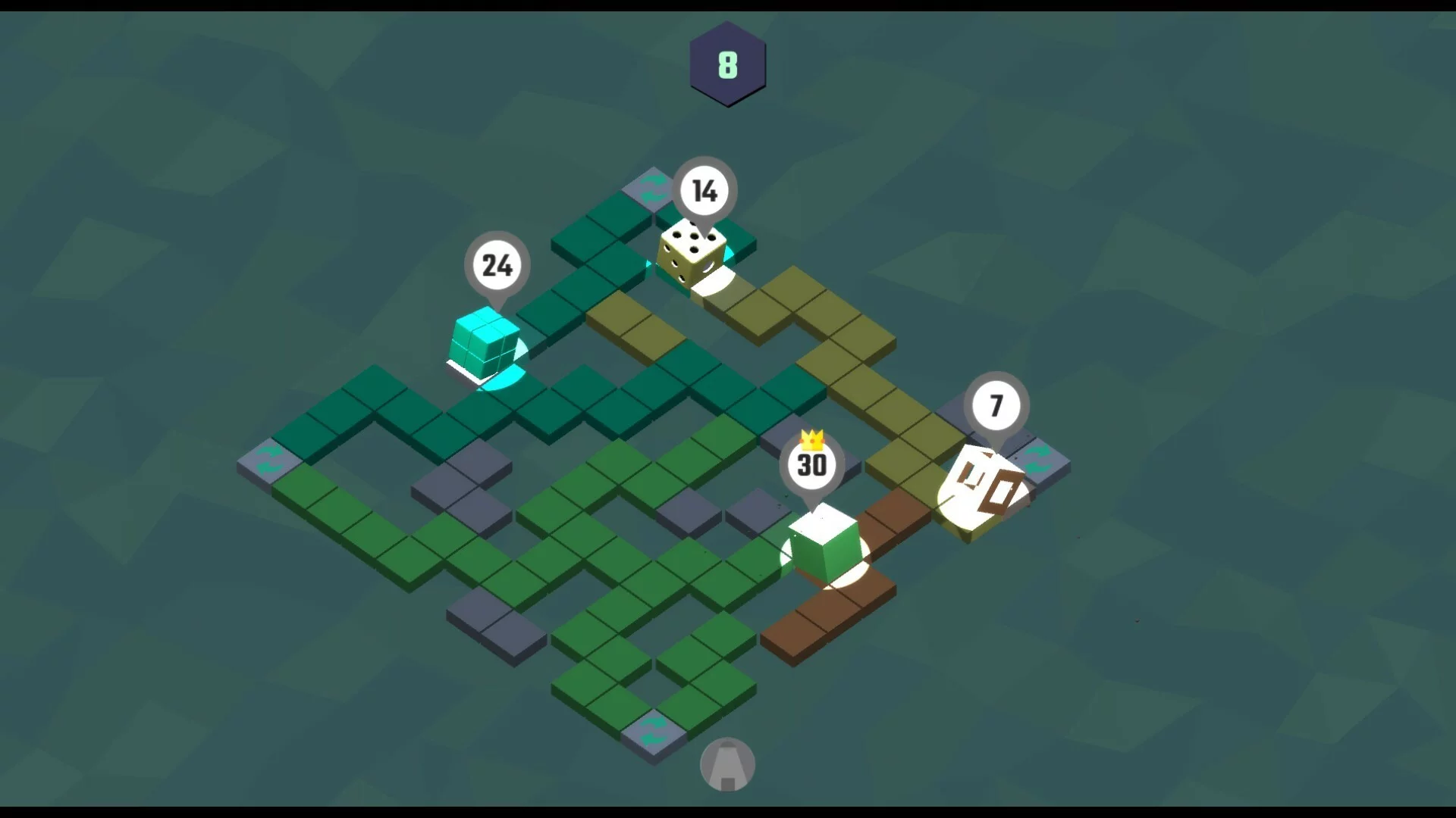 Изображение игры: Gerritory