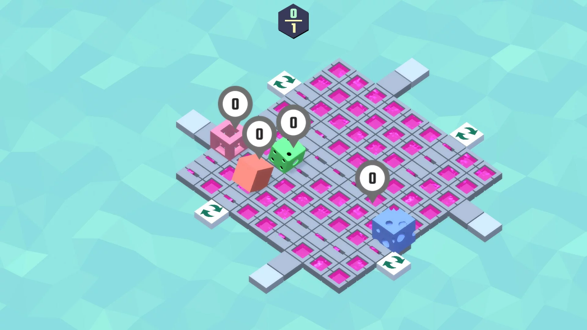 Изображение игры: Gerritory