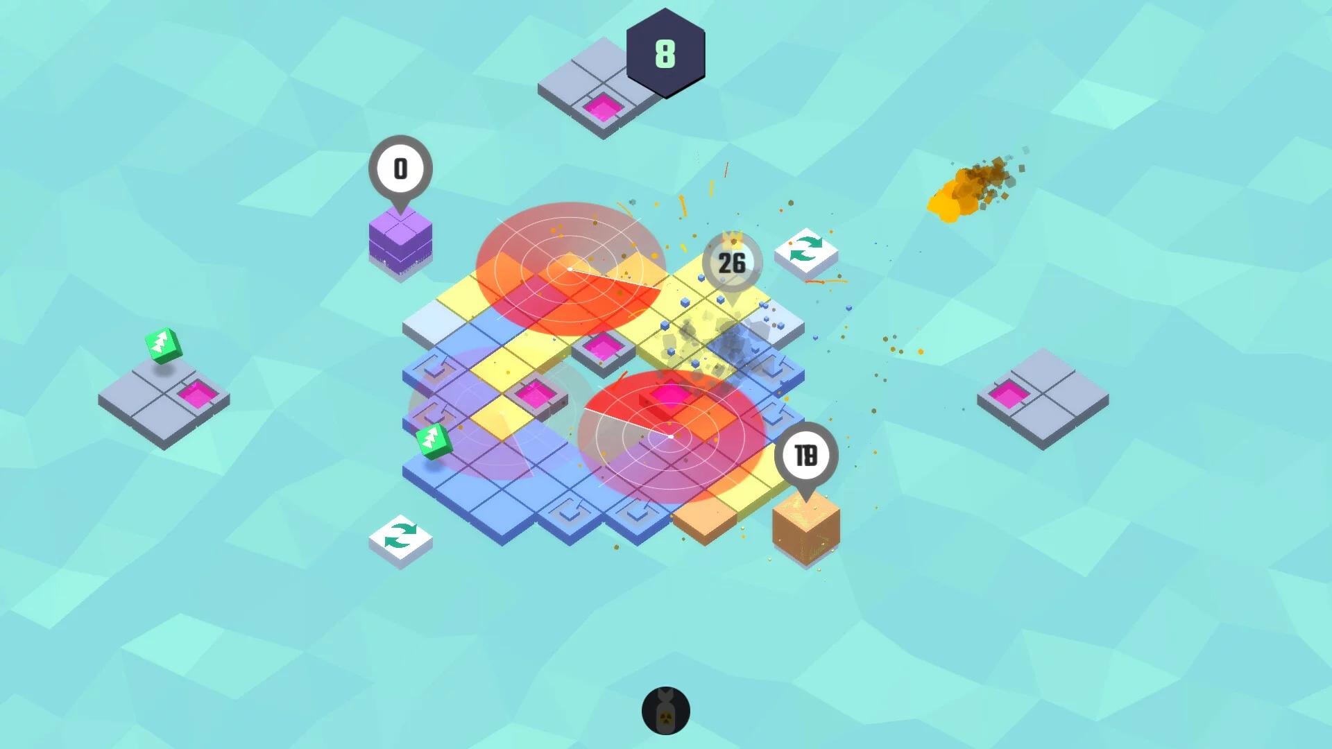 Изображение игры: Gerritory