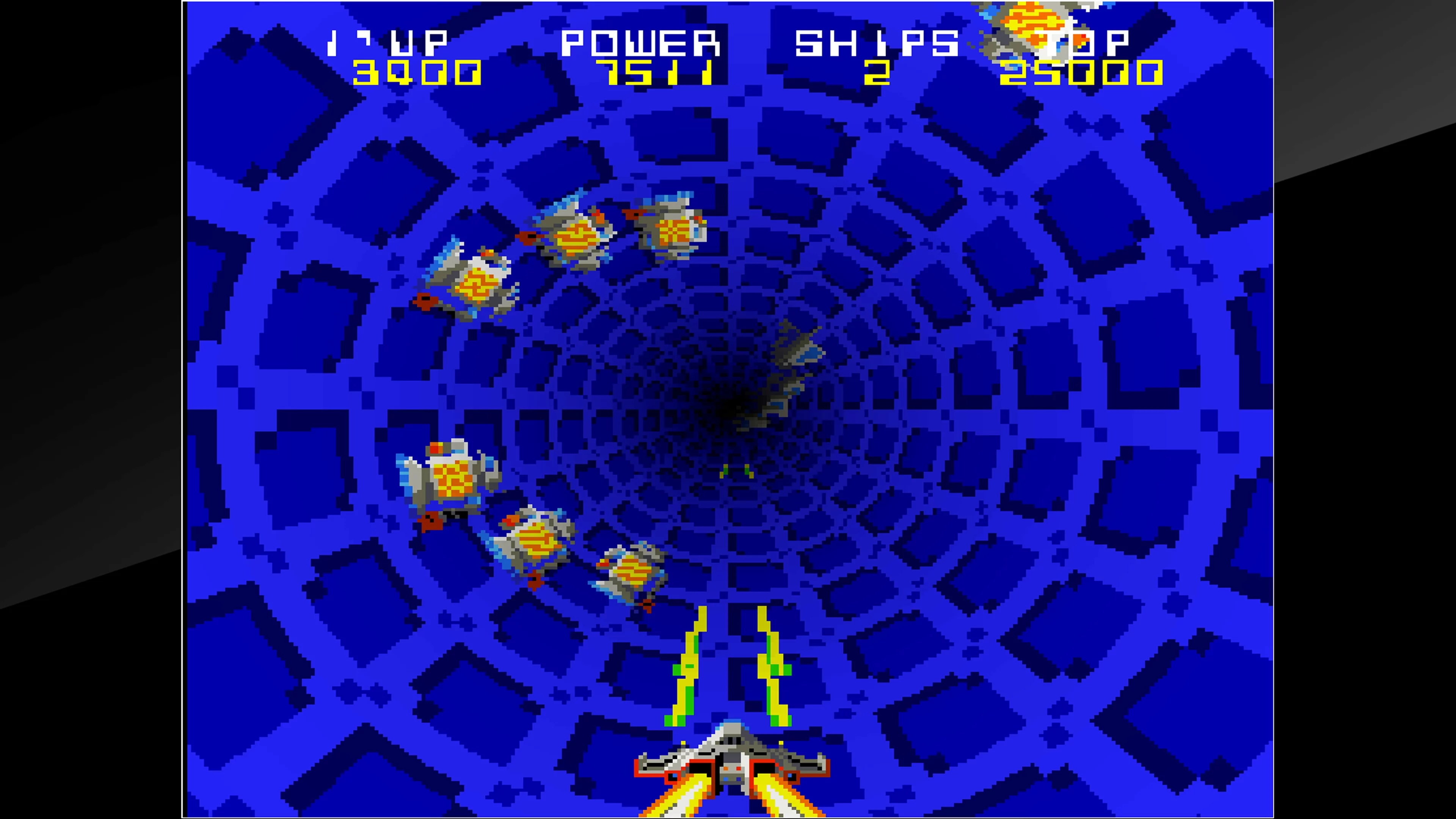 Изображение игры: Arcade Archives TUBE PANIC