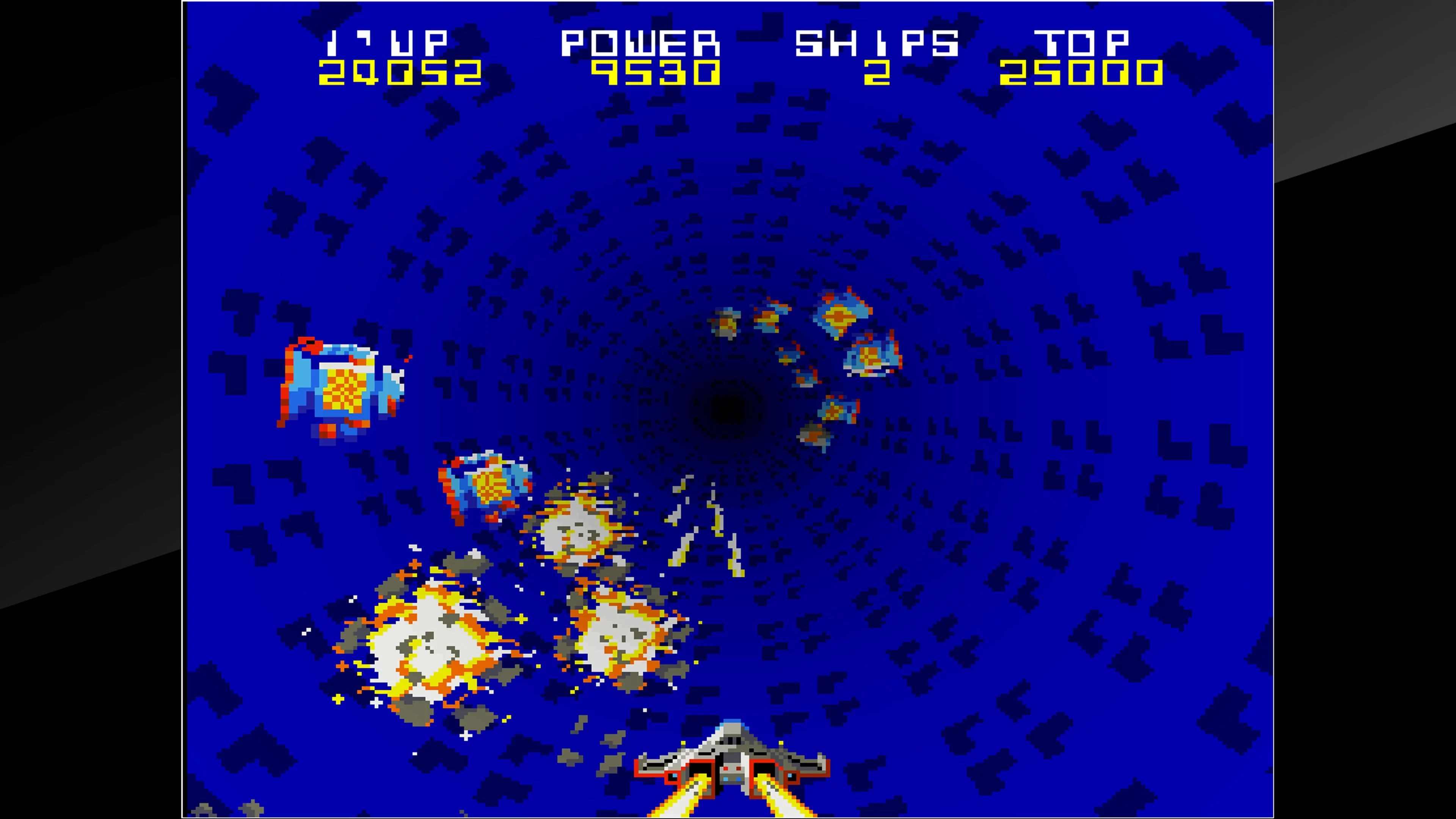 Изображение игры: Arcade Archives TUBE PANIC