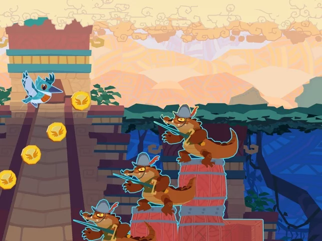 Изображение игры: Fledgling Heroes