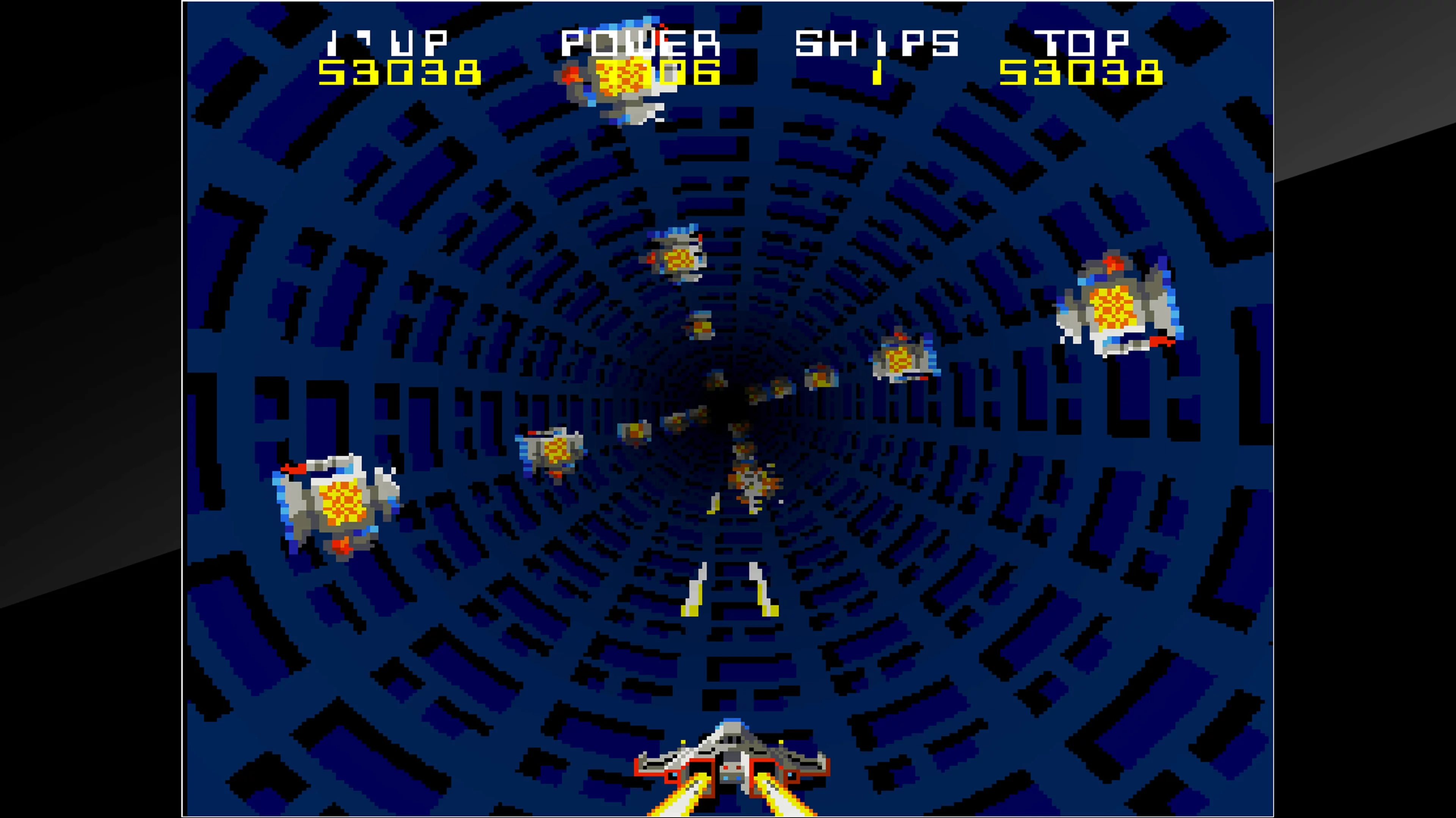 Изображение игры: Arcade Archives TUBE PANIC