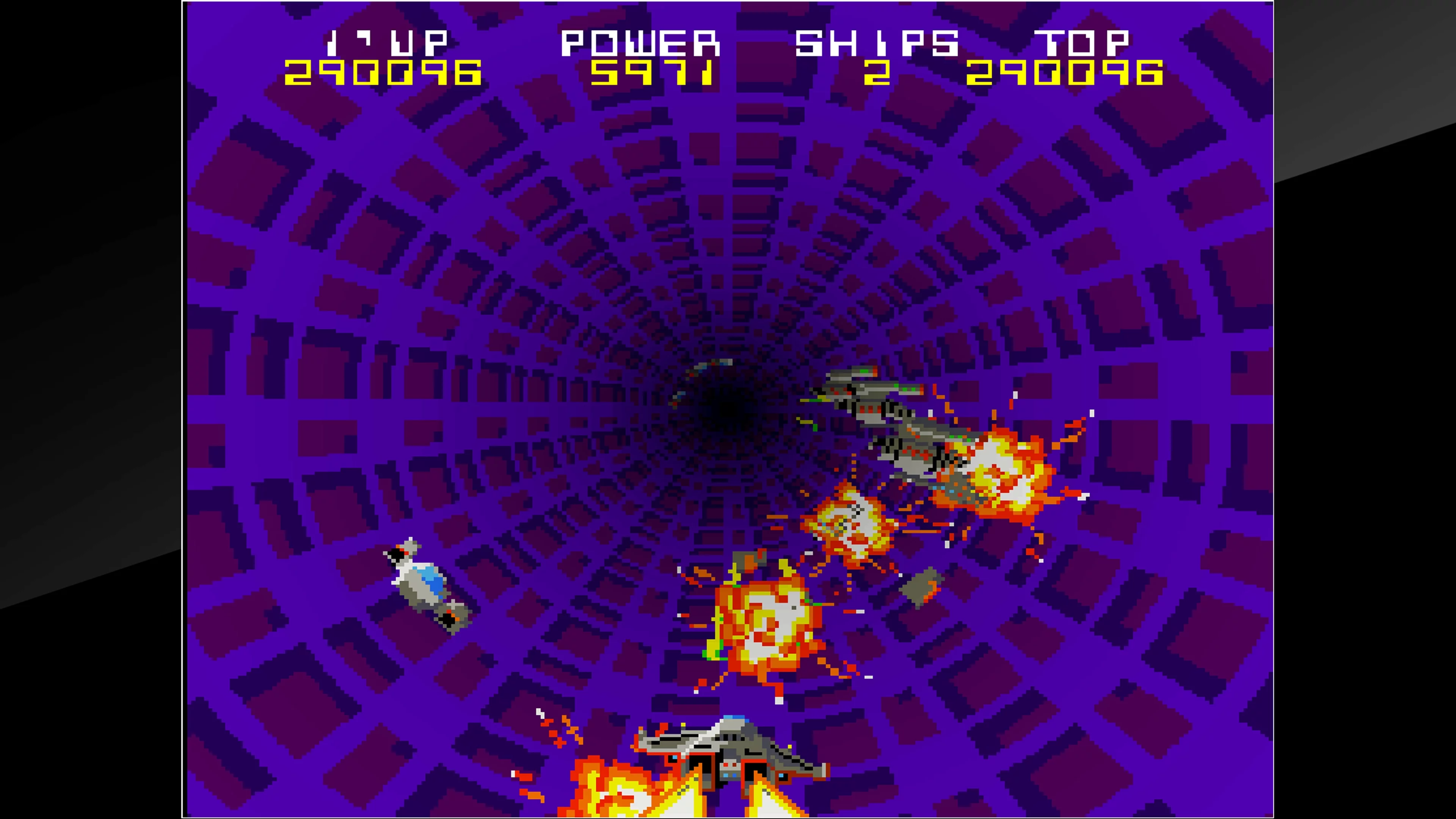 Изображение игры: Arcade Archives TUBE PANIC