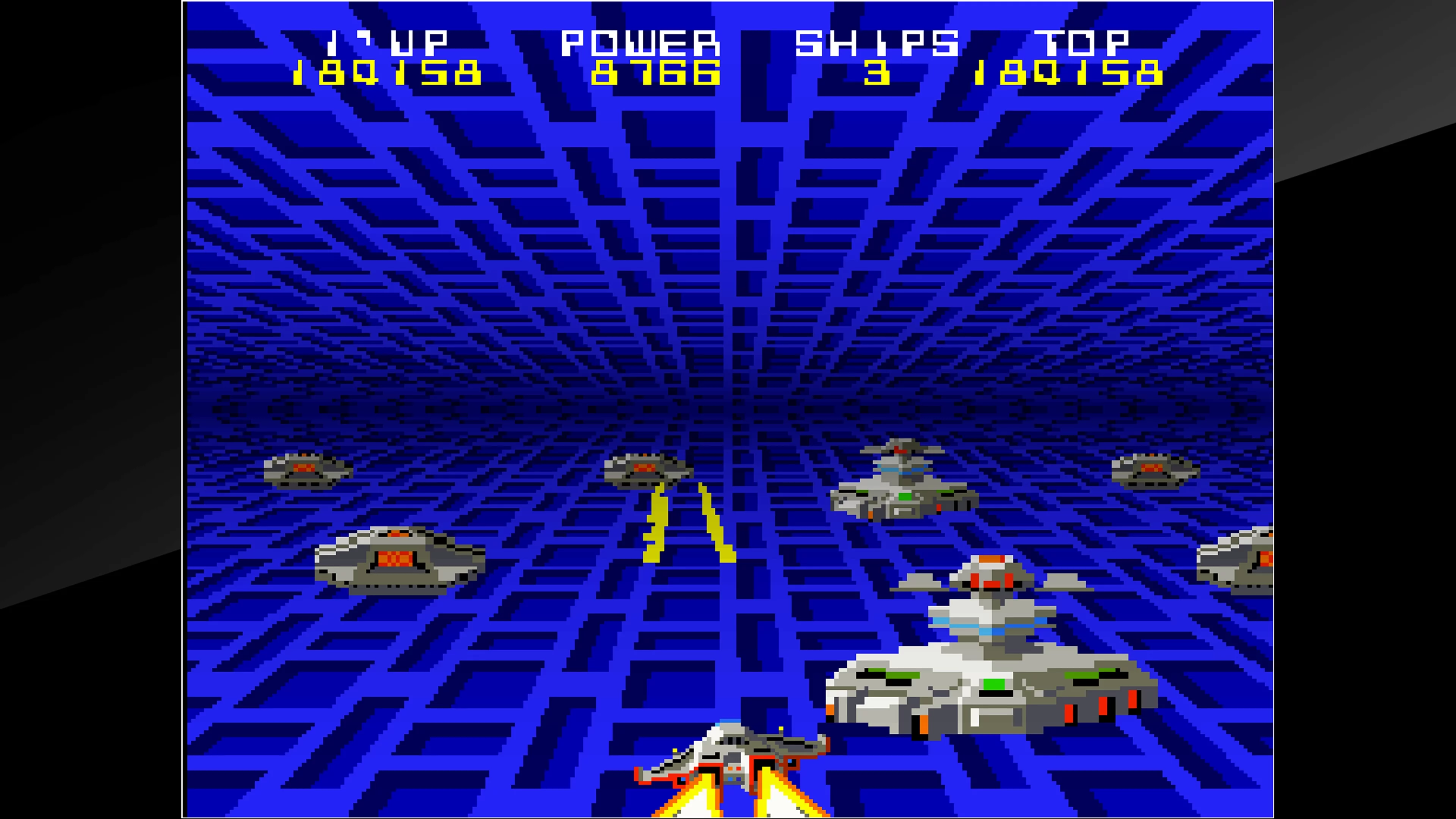 Изображение игры: Arcade Archives TUBE PANIC