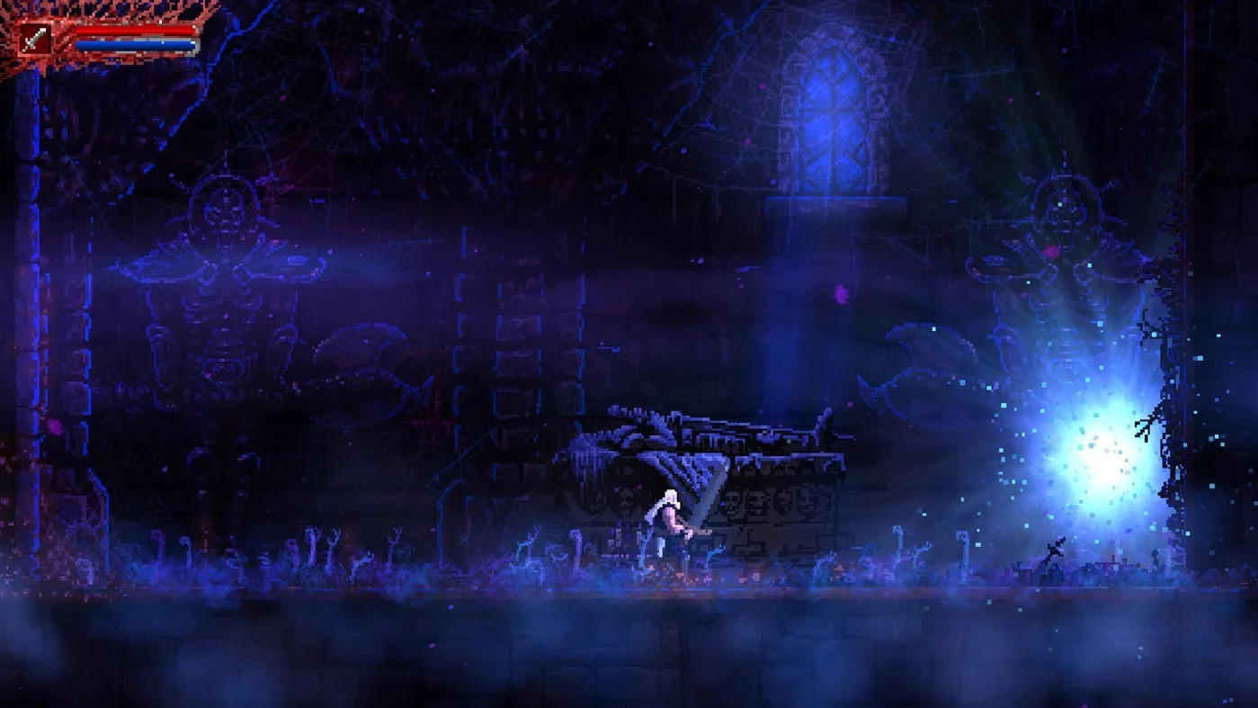 Изображение игры: Valfaris & Slain Double Pack