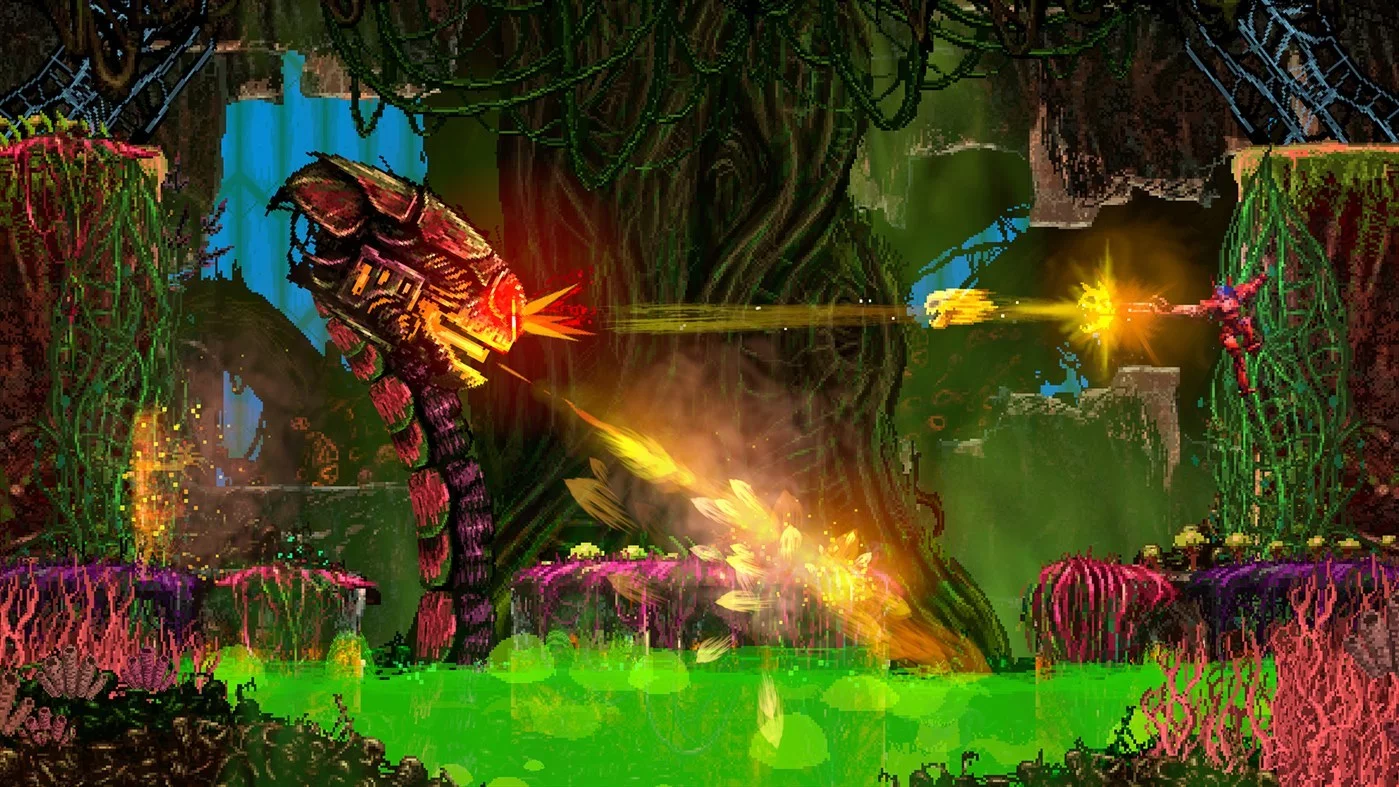 Изображение игры: Valfaris & Slain Double Pack