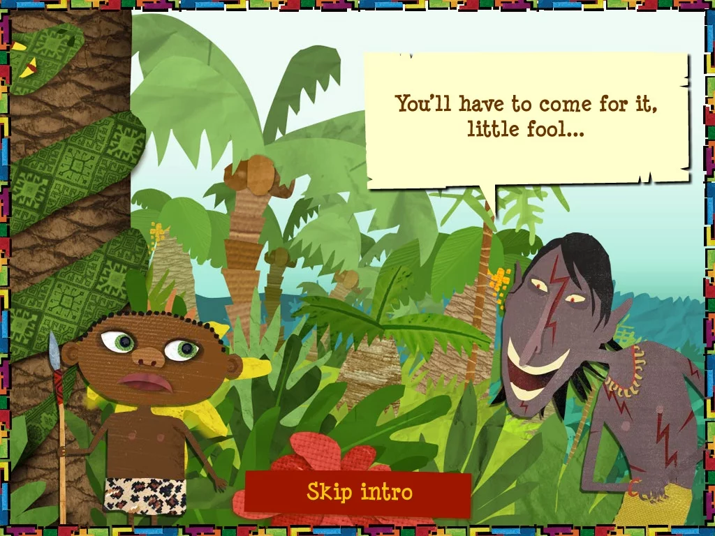 Изображение игры: Ubongo