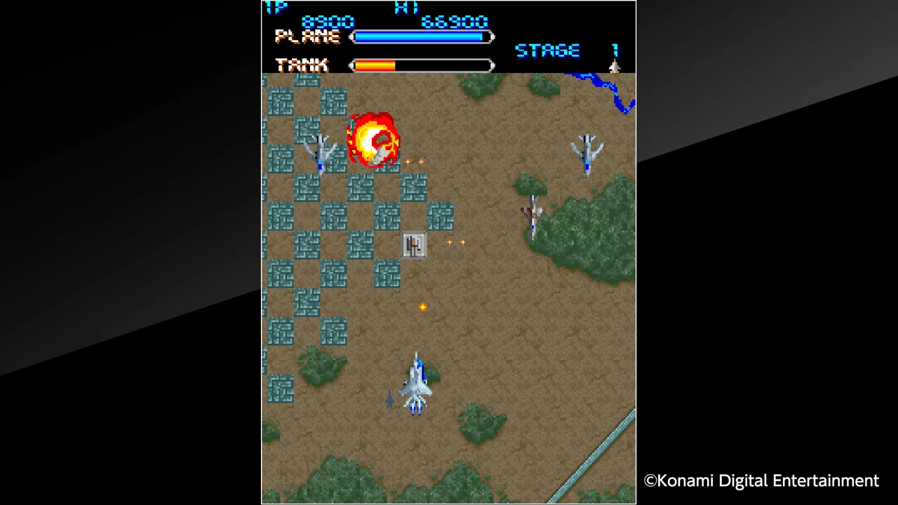 Изображение игры: Arcade Archives MX5000