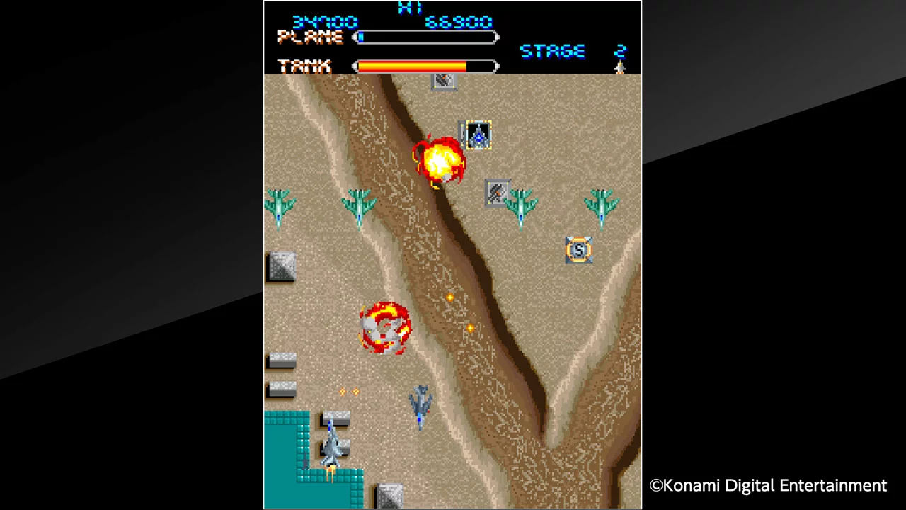 Изображение игры: Arcade Archives MX5000