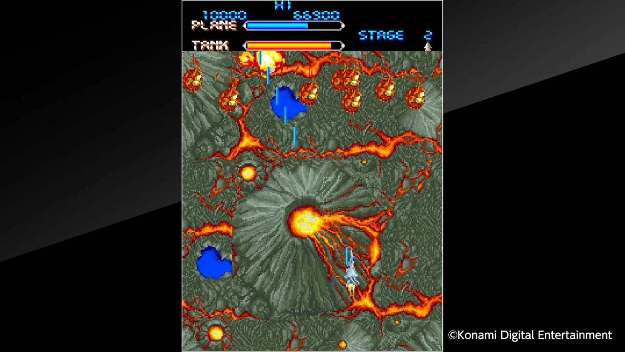 Изображение игры: Arcade Archives MX5000