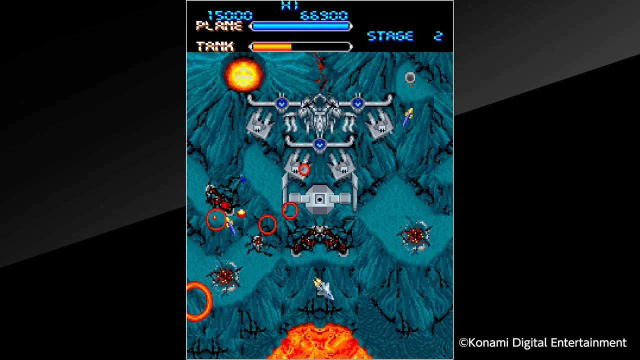Изображение игры: Arcade Archives MX5000