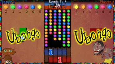 Изображение игры: Ubongo
