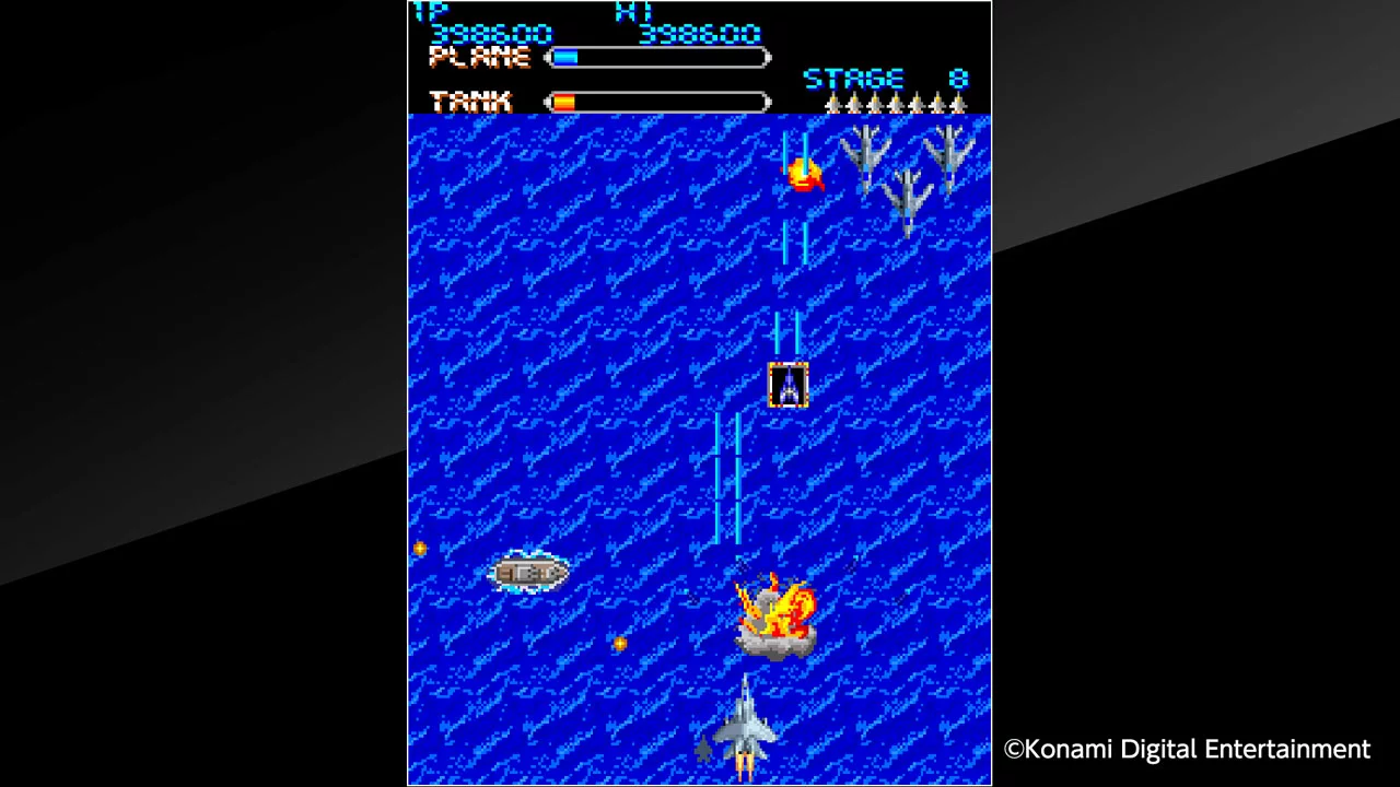 Изображение игры: Arcade Archives MX5000