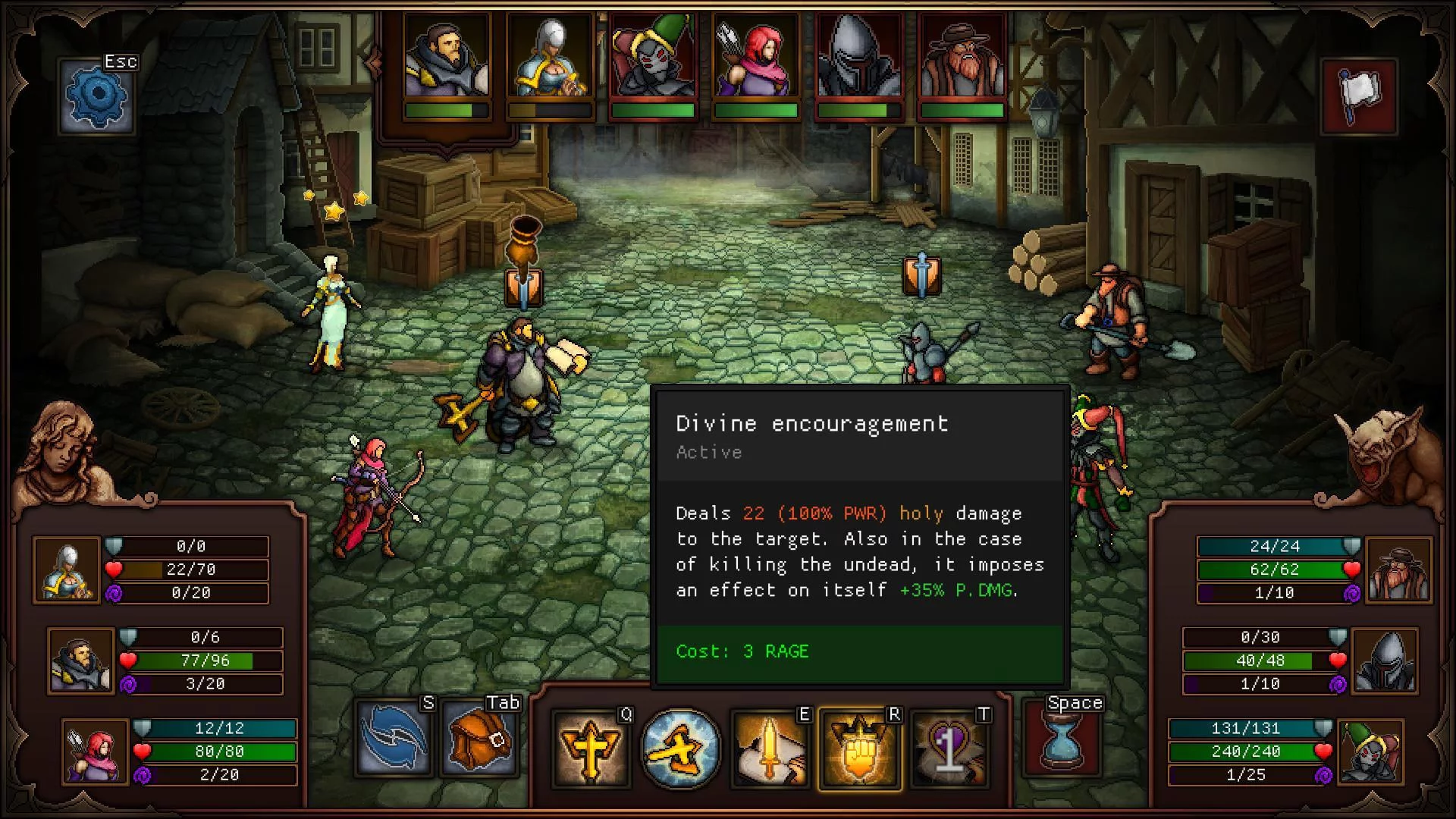 Изображение игры: Sin Slayers