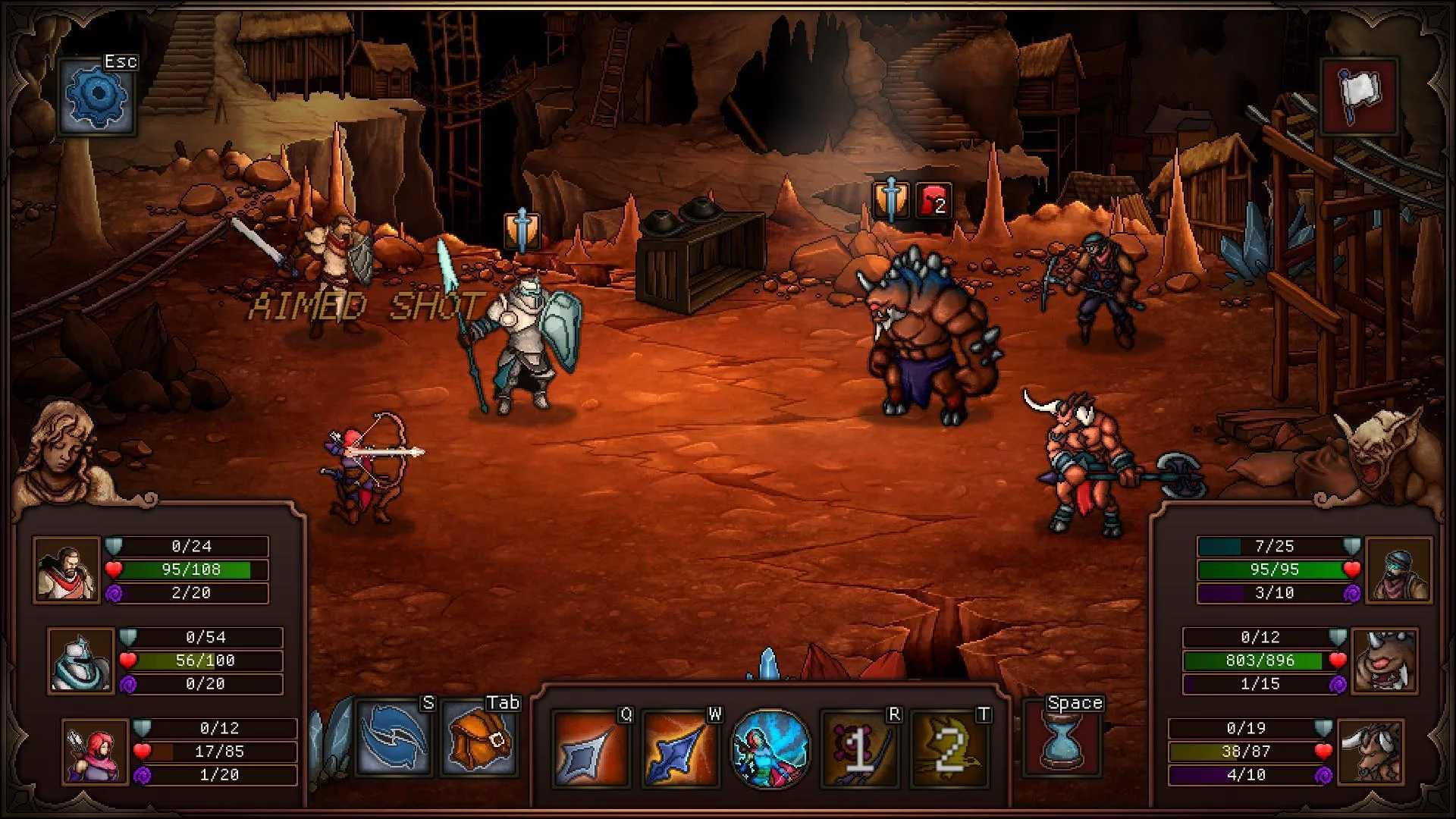 Изображение игры: Sin Slayers