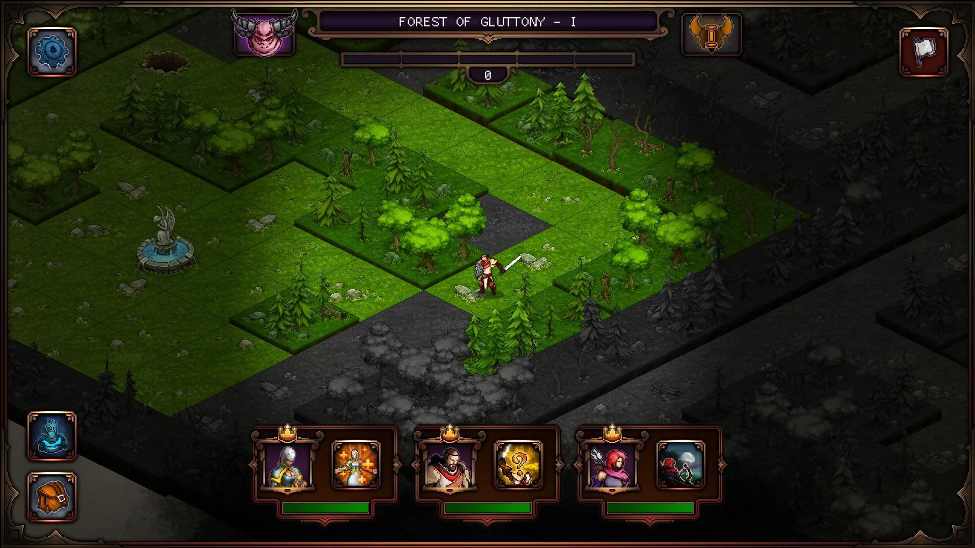 Изображение игры: Sin Slayers