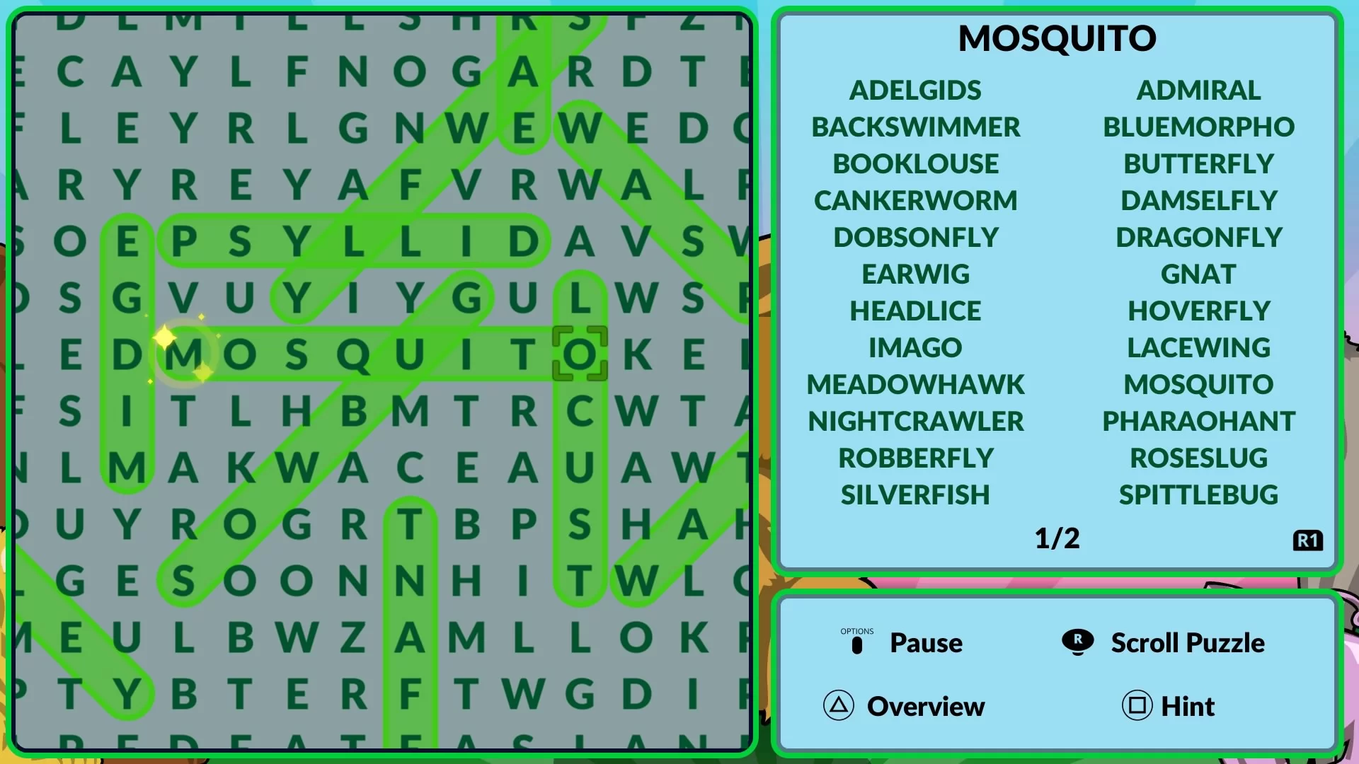 Изображение игры: Epic Word Search Collection