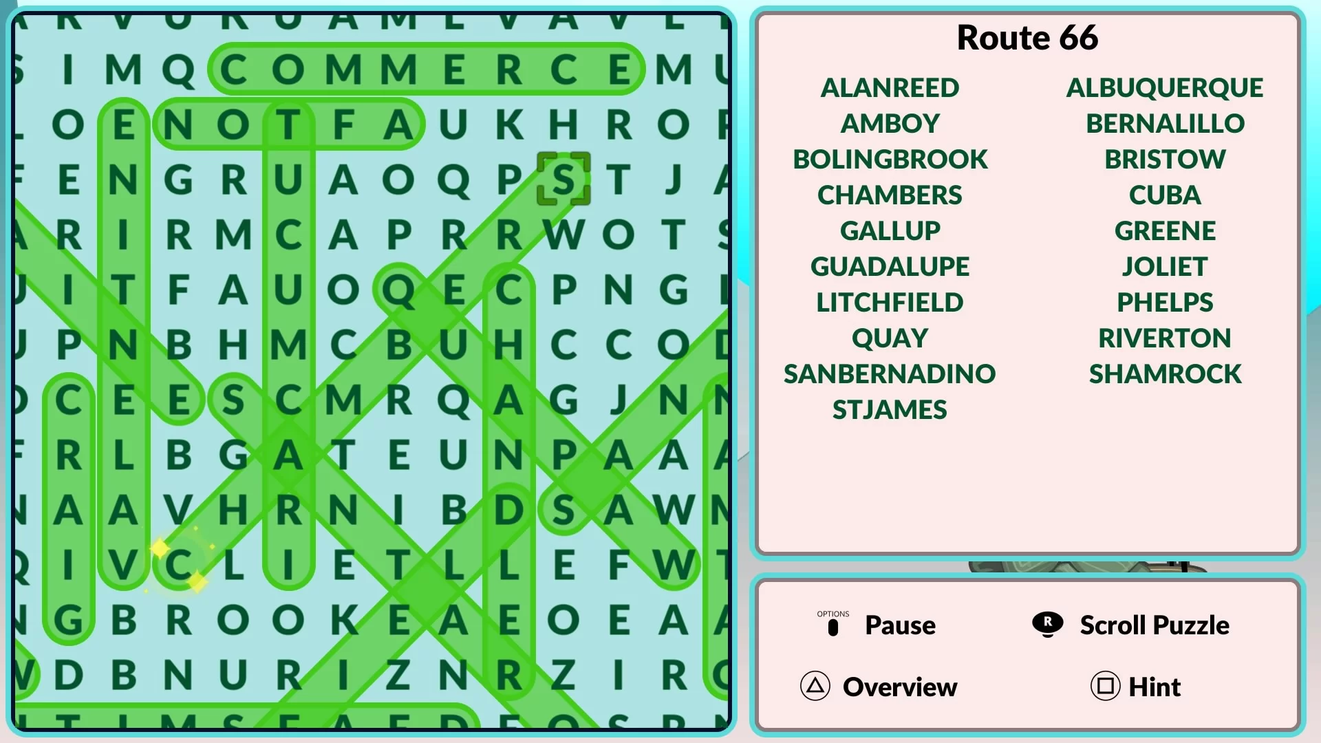 Изображение игры: Epic Word Search Collection