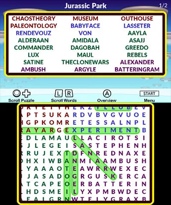 Изображение игры: Epic Word Search Collection
