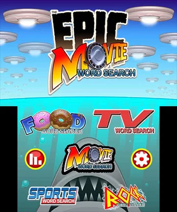 Изображение игры: Epic Word Search Collection
