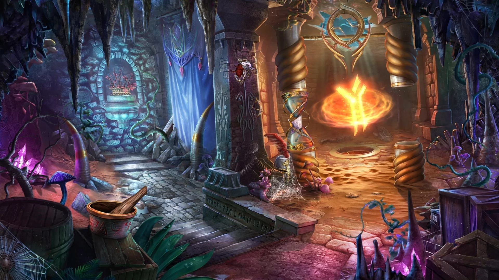 Изображение игры: The Secret Order: Shadow Breach