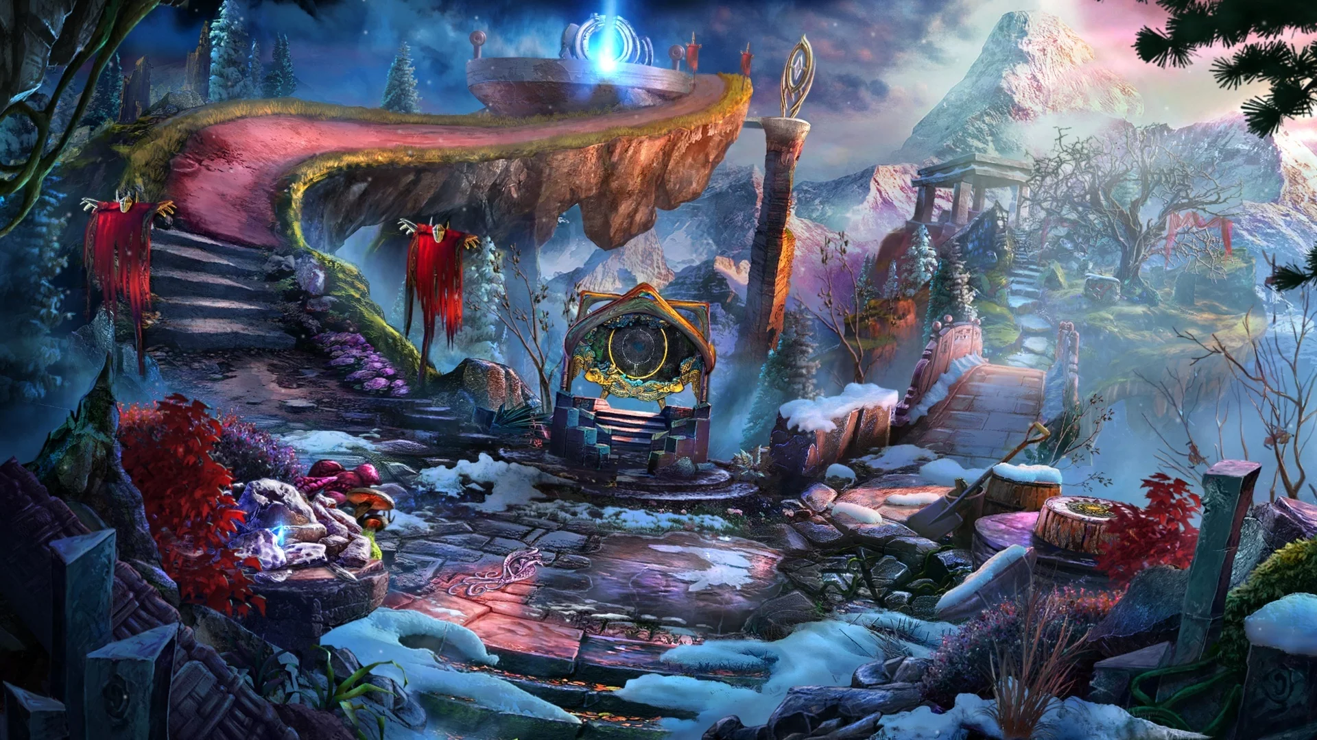Изображение игры: The Secret Order: Shadow Breach