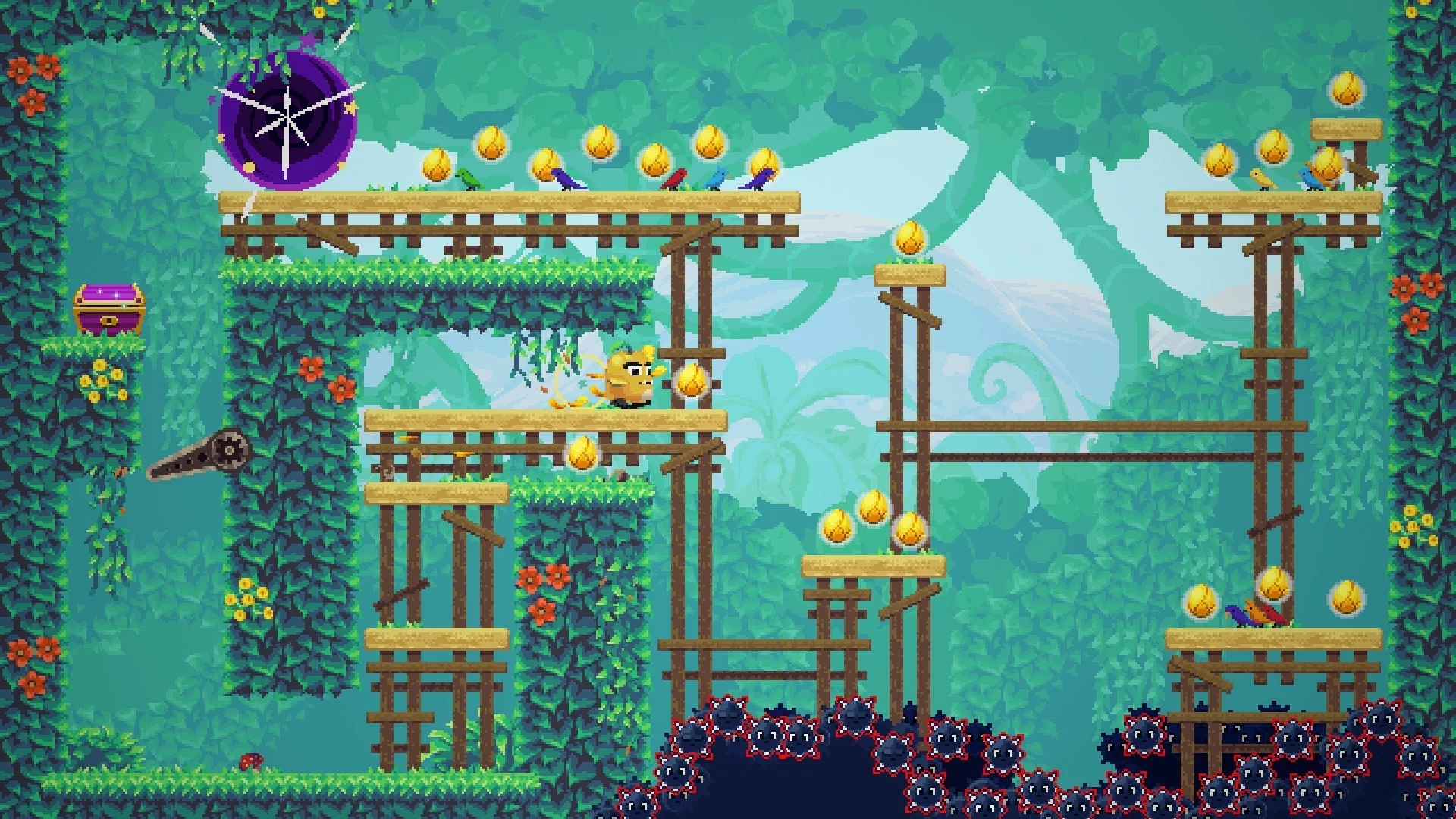 Изображение игры: Wunderling