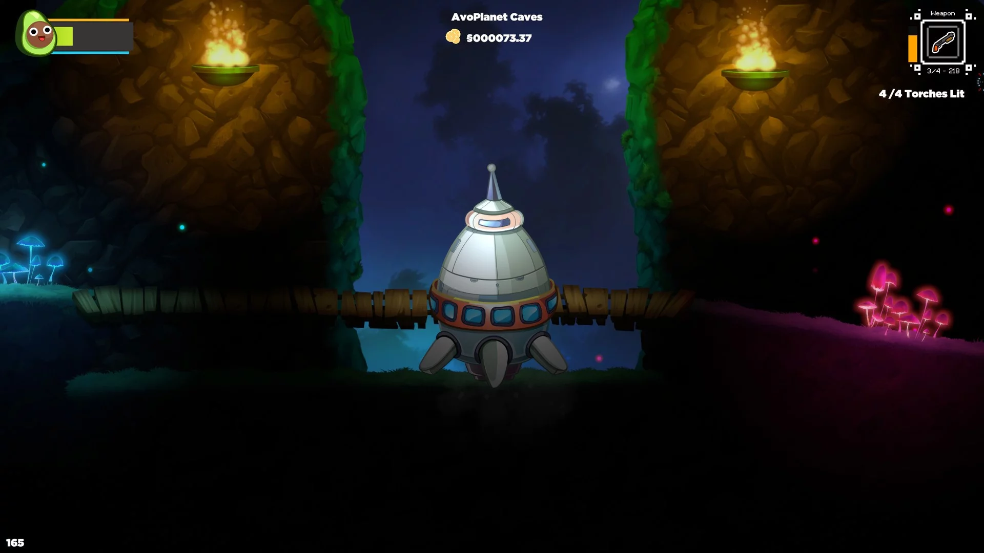Изображение игры: AvoCuddle